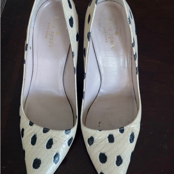 Kate spade heels - Picture 2 of 3